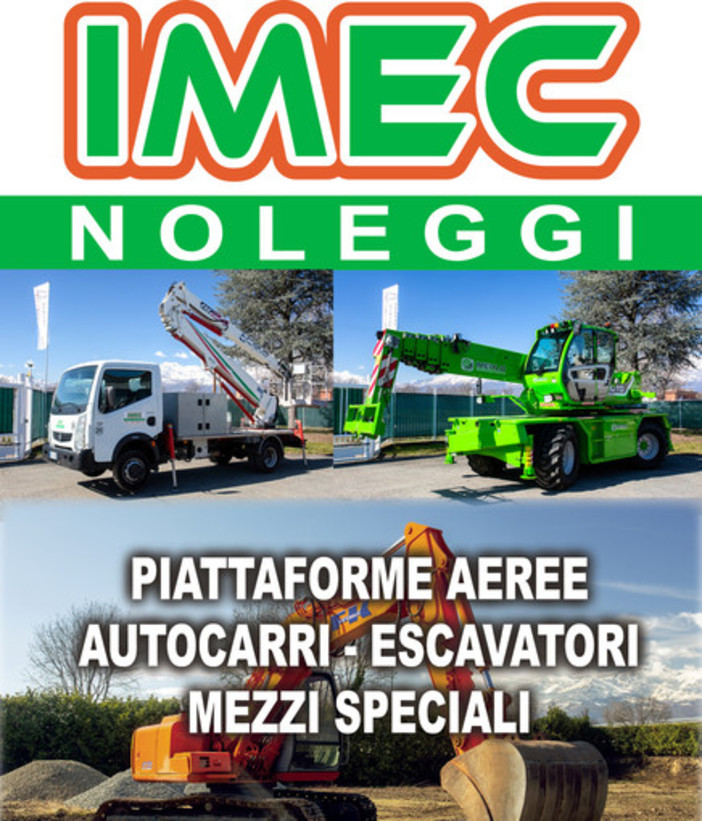 IMEC ECOLOGY SERVICES: Il Partner Affidabile per i Tuoi Noleggi