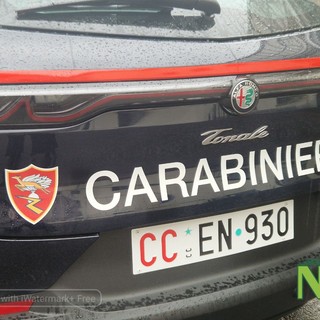 lite carabinieri