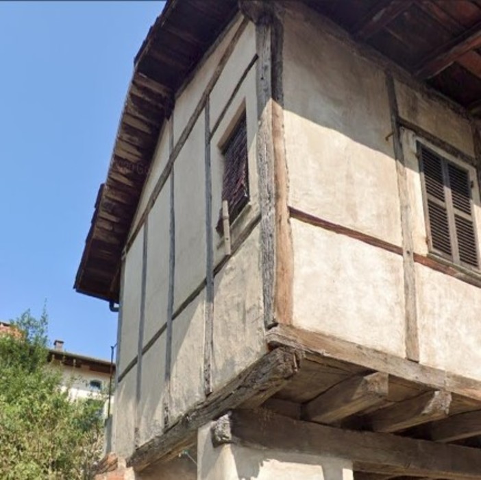 Nuova vita per Casa Masserano al Piazzo