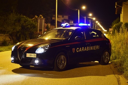 carabinieri cossato