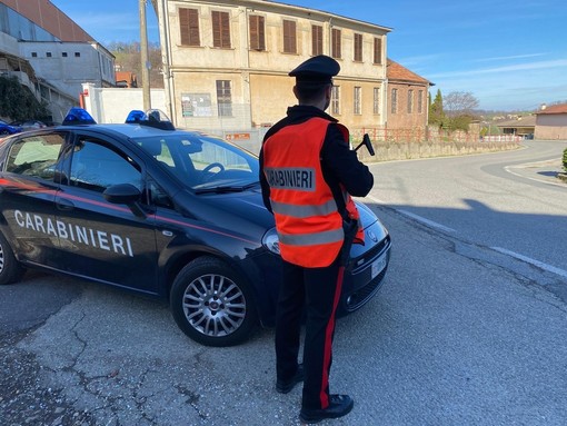 carabinieri spaccio