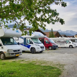 Ponderano, pronto il progetto per l'area camper