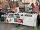 Corteo pro Palestina a Biella FOTO e VIDEO