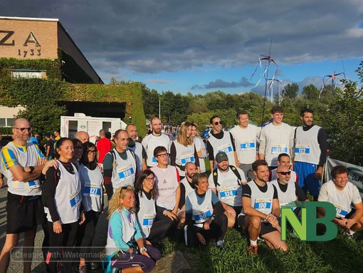 Pollone dal Cielo, in 201 sulle strade della Maratoma FOTO e VIDEO