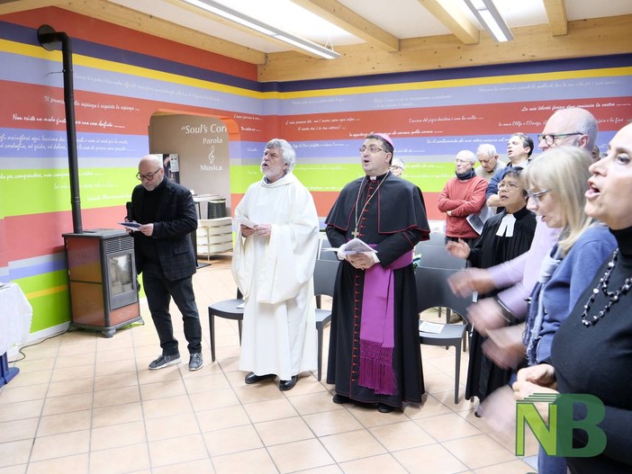 L'Unità dei cristiani celebrata a Biella nella chiesa evangelica della Riconciliazione FOTO e VIDEO Davide Finatti per newsbiella.it