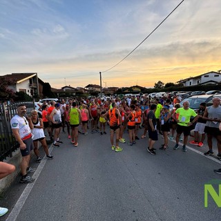 A Candelo in 250 runners alla Corsa della Birra e della Salamella, FOTO e VIDEO Davide Finatti