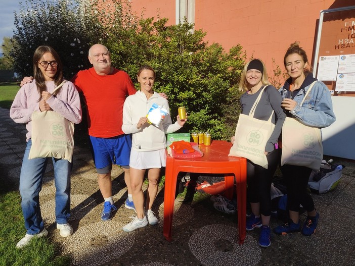 21° trofeo Csain Biella , Trofeo Open di Squash, vince Roberto Antonacci