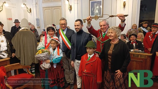 Biella dà ufficialmente il via al Carnevale: grandi celebrazioni per proteggere le tradizioni.