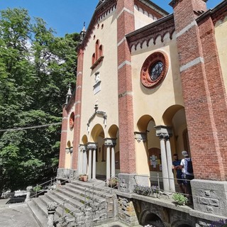 rosazza chiesa