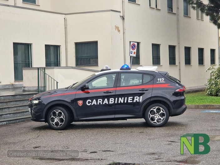 truffa carabiniere