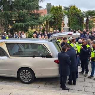 L'Ultimo Saluto a Evardo Spaudo: Una Vita che Ha Lasciato il Segno.