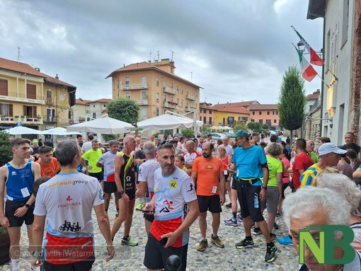 A Candelo si &quot;Cammina sotto le stelle&quot;, FOTO e VIDEO di Rasolo Nicola