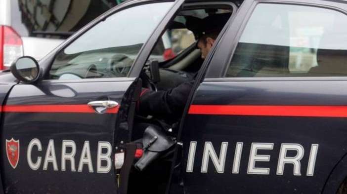 Sinistro stradale a Mongrando, intervengono i Carabinieri.