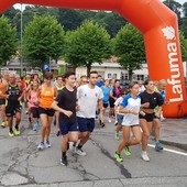 Sagliano: Oltre 150 runners alla podistica inserita nelle feste di luglio - Foto Zinga Power