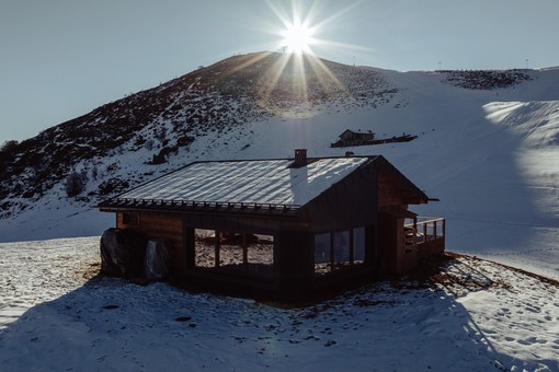 A Bielmonte ad aspettarvi ci sarà anche lo Chalet con i Baffi