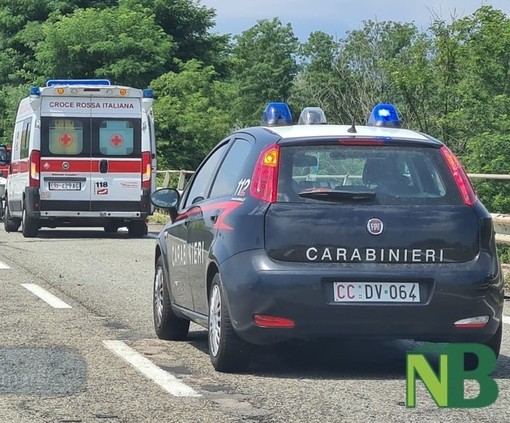 Zubiena, infortunio sul lavoro: 22enne si ferisce durante l’abbattimento di un albero, foto archivio