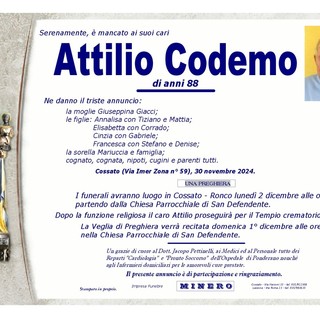 Attilio Codemo