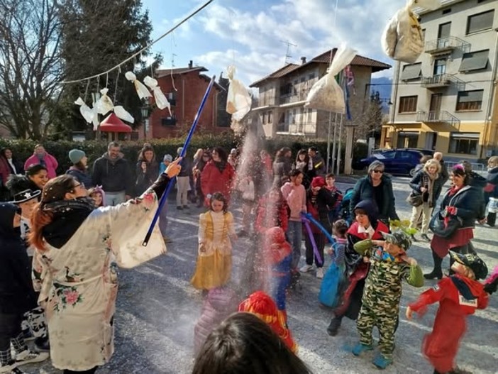 Anche quest’anno un successo per il  Carnevale di Baltigati