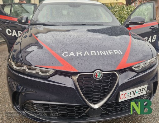 braccialetto carabinieri