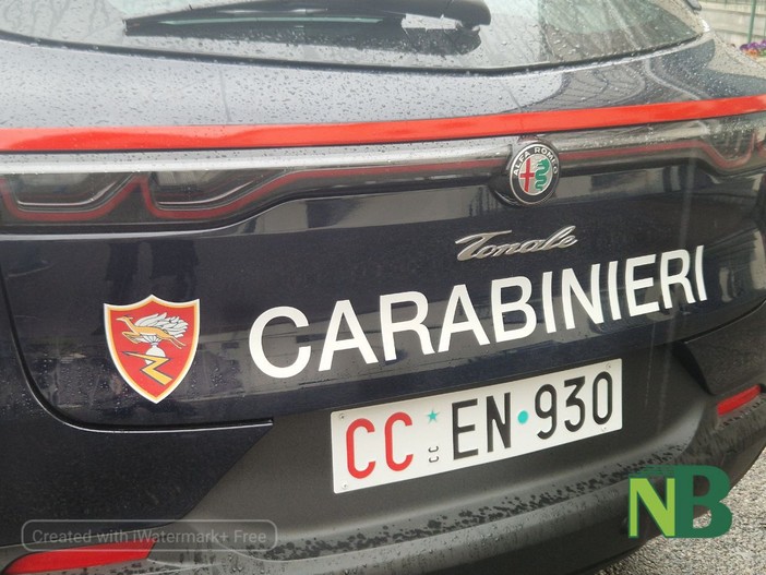 lite carabinieri