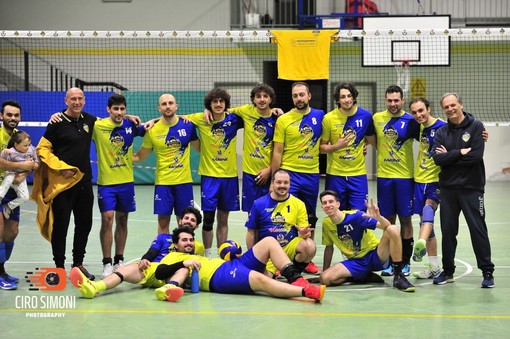 salussola volley