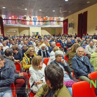 Chiavazza, Olivero: &quot;E' un quartiere con grandi potenzialità perchè la collettività è coesa&quot;. C'è la bozza del progetto delle telecamere