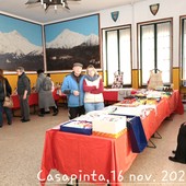 Mostra gastronomica e dei lavori artigianali, a Casapinta gusto e tradizione - foto di Claudio Nicola.