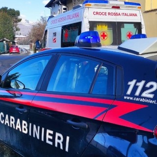 messaggio carabinieri