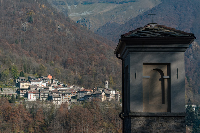 Obiettivo Sabato a Campiglia Cervo: uno sguardo tra storia e natura.