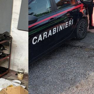 officina carabinieri