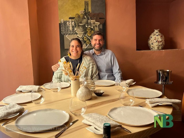 Chez Sophie a Biella, un ristorante che guarda al territorio e alla Francia