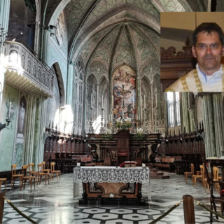 Duomo di Biella: crescono i visitatori e nasce un sito web