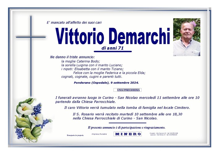 Vittorio Demarchi