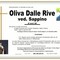 Oliva Dalle Rive Ved. Sappino