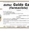 dottor Guido Gallo (farmacista)