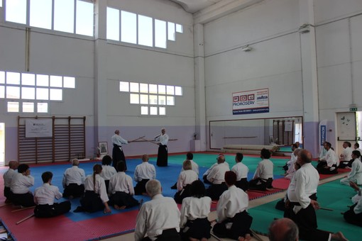 stage aikido
