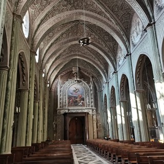 Le commemorazioni dei Defunti a Biella in cattedrale e al cimitero