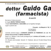 dottor Guido Gallo (farmacista)