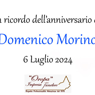 Domenico Morino - Anniversario