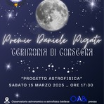 Unione Biellese Astrofili, si conclude con successo lo stage dedicato a Daniele Pigato.