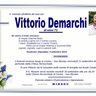 Vittorio Demarchi