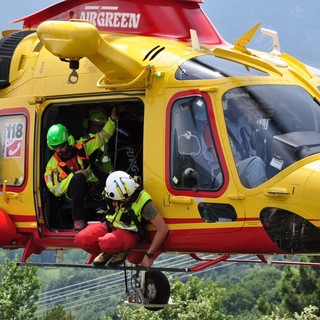 Pray: Gravissimo incidente, 86enne deceduto nonostante i tentativi di rianimarlo