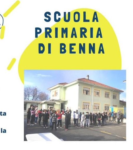 Le scuole di Benna aprono le scuole alle famiglie interessate