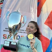 Enduro: Trofeo delle Regioni a Olbia, Elisa Givonetti sul podio per la 4° volta consecutiva