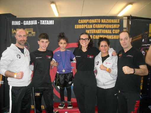 Kick boxing Biella presente al “Campionato Elite”