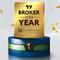 EasyMarkets vince il titolo di 'Broker dell'anno 2024' e il 'Best of the Best' di TradingView