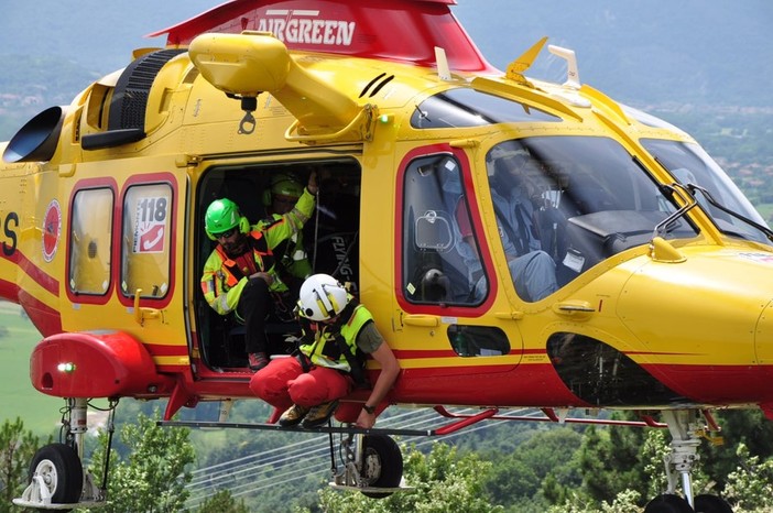 Pray: Gravissimo incidente, 86enne deceduto nonostante i tentativi di rianimarlo