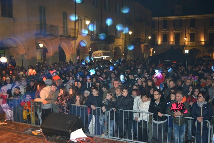 Ci siamo: tutto pronto per la Fole Notte al Piazzo!