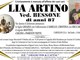 Lia Artino, ved. Bessone