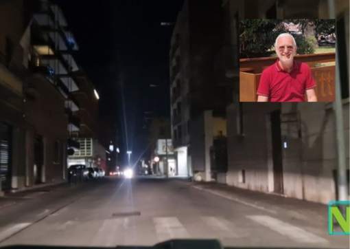 Problemi illuminazione pubblica a Biella, scattano le penali